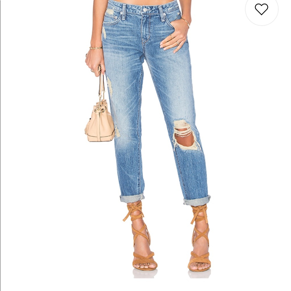 Lovers +Friends jeans